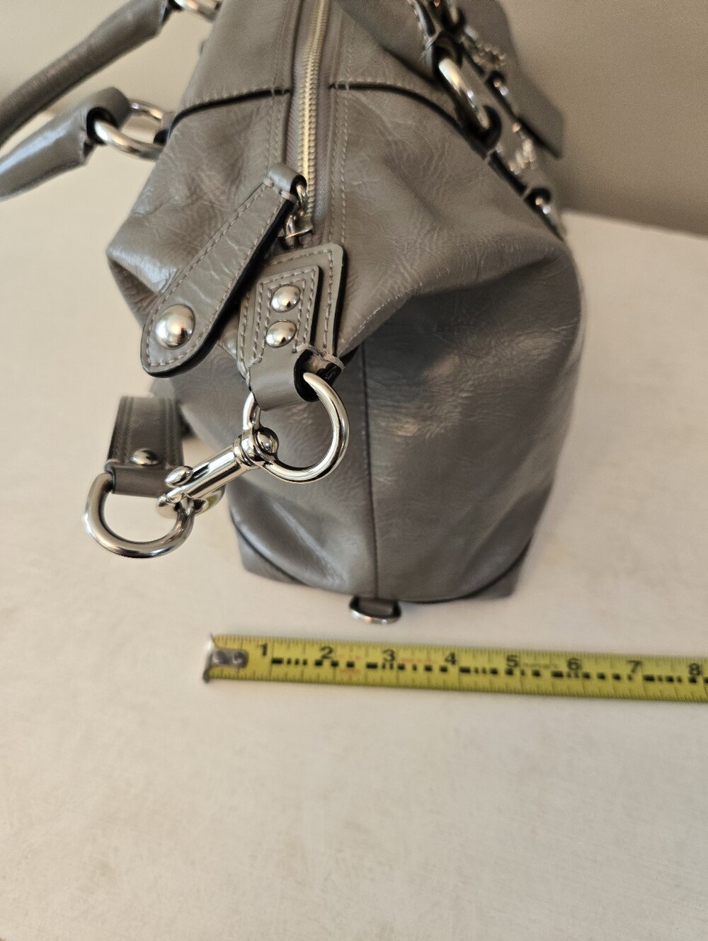 Coach Ashley Satchel F15455 - Picture 14 of 14